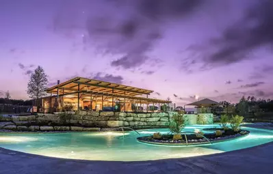 FireFly Resort Pool