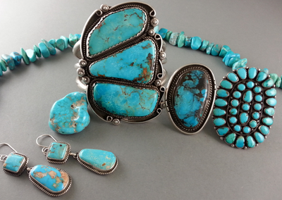 native american jewelry