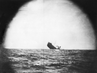 Pacific War periscope