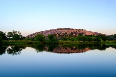 enchanted rock