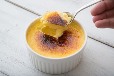 creme brulee