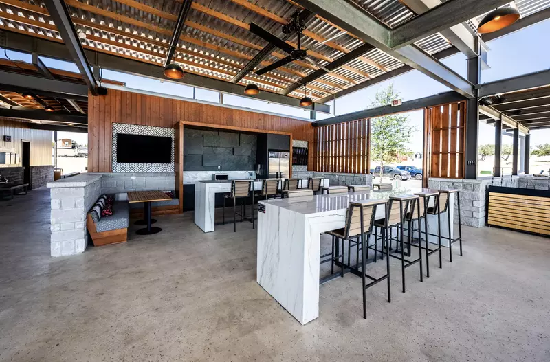 FireFly Resort Club House