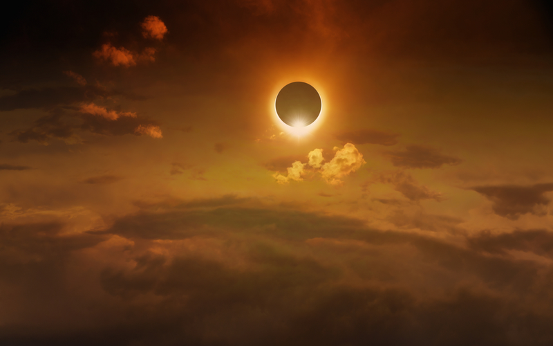 solar eclipse