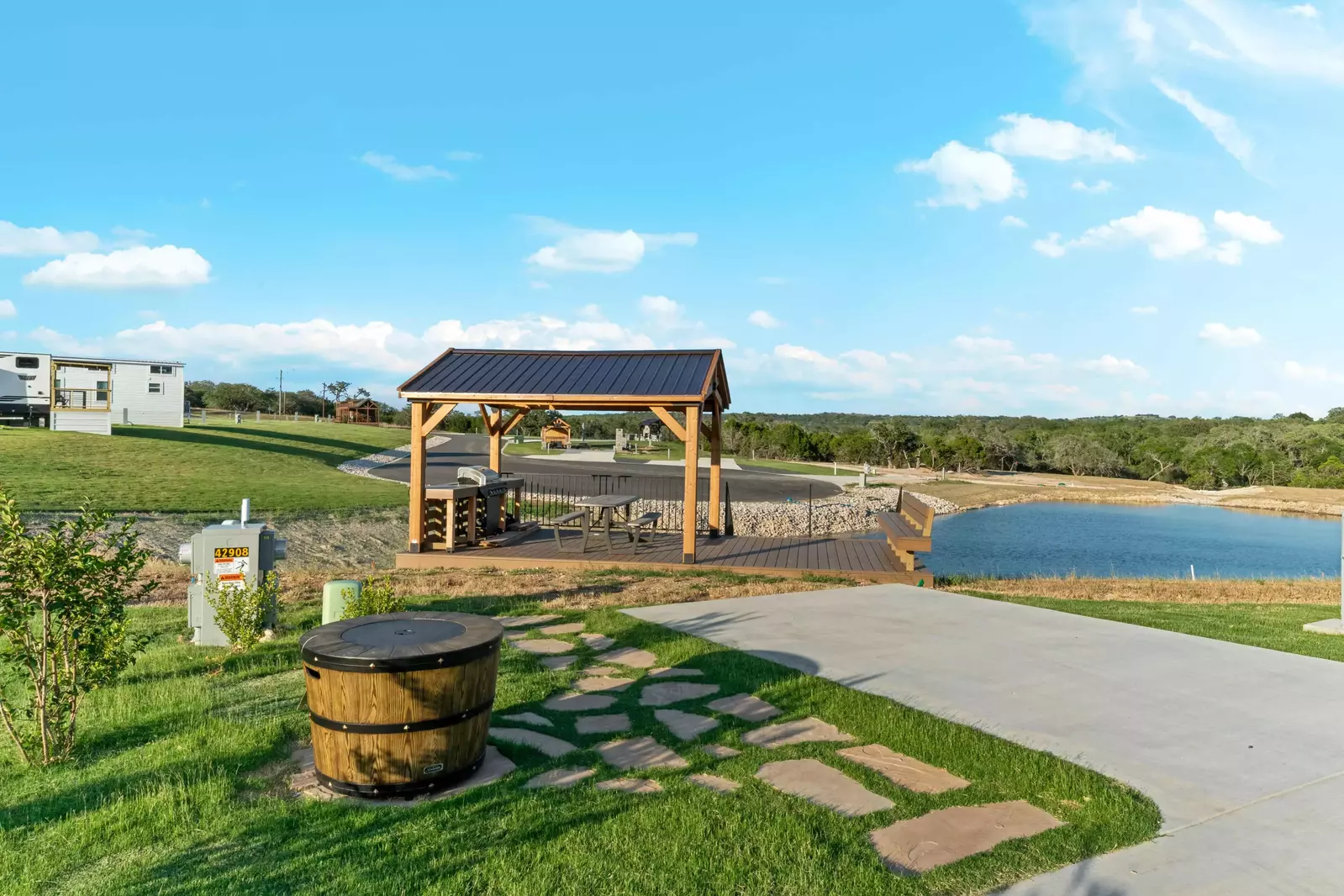 Executive Site FF 083