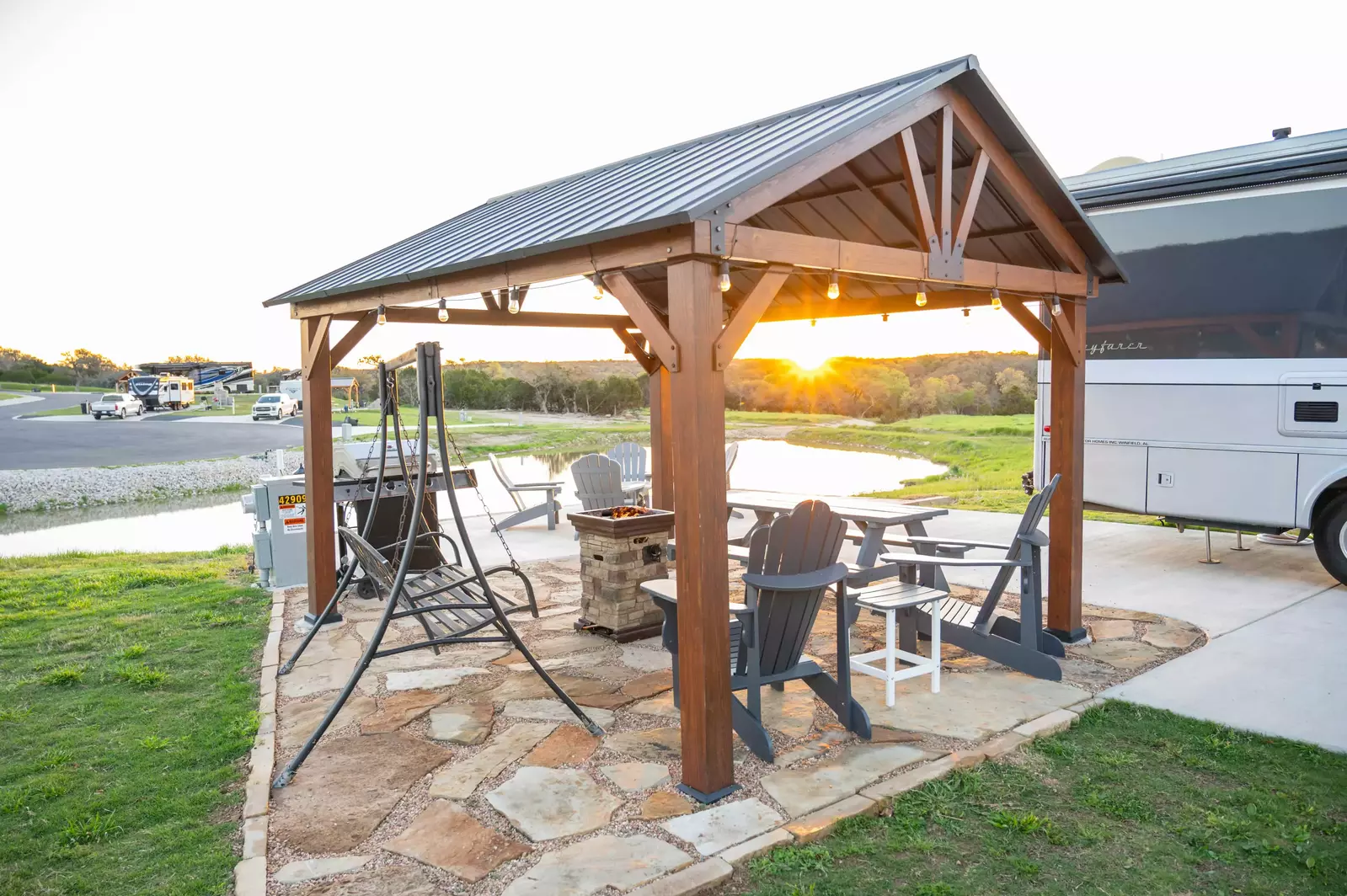 Executive Site FF 085