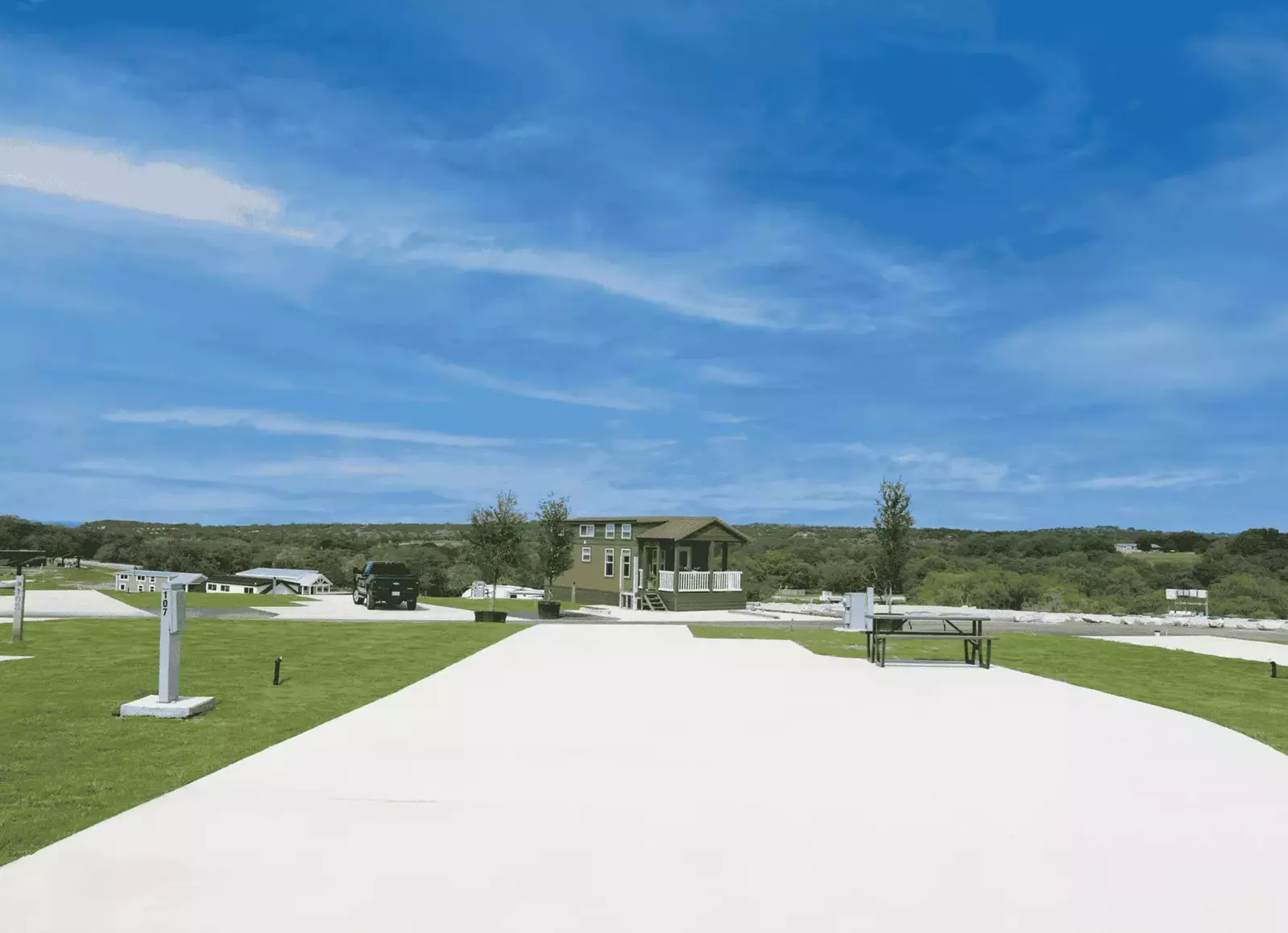 Executive Site FF 107