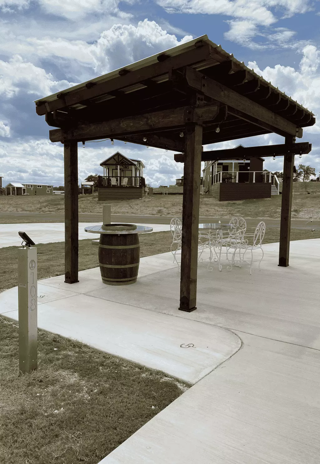 Executive Site FF 108