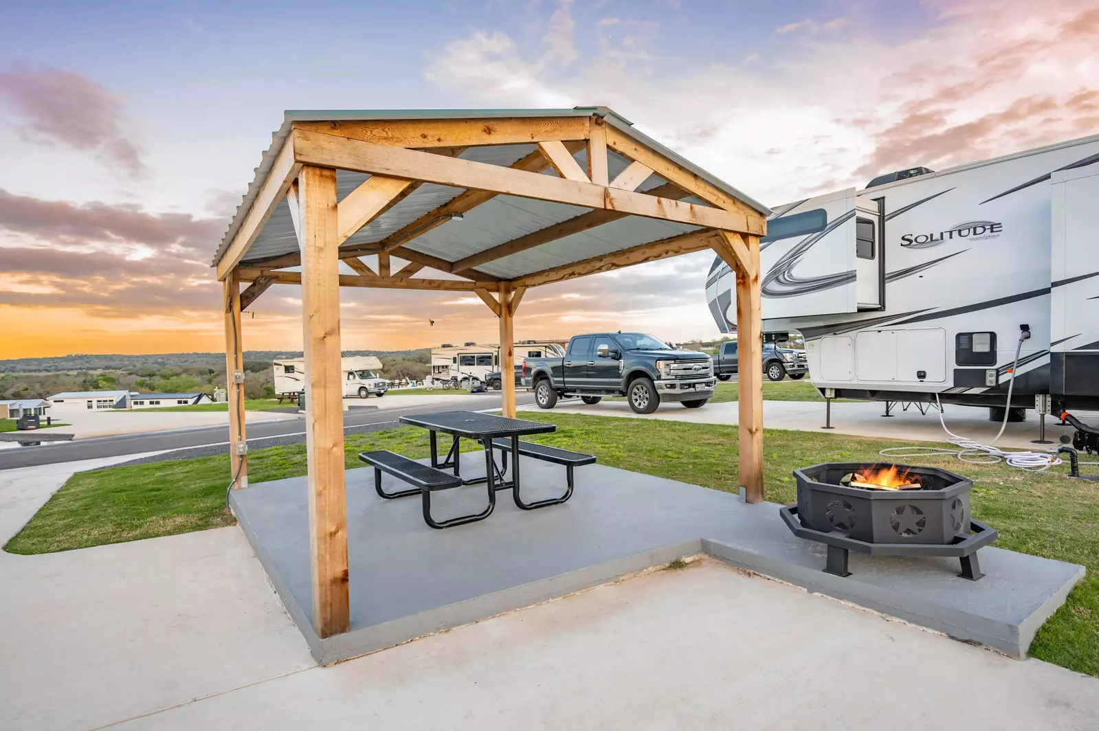 Executive Site FF 110