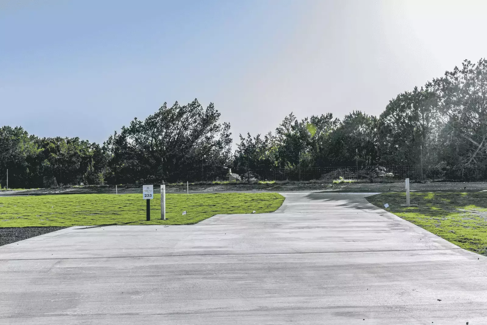 Executive RV Site 233