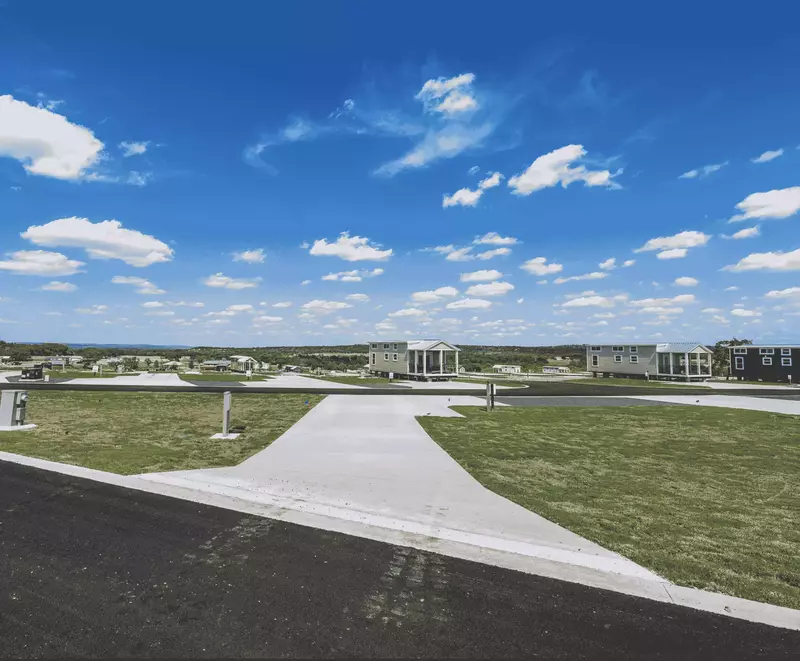 Executive RV Site 233