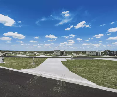 Executive RV Site 233