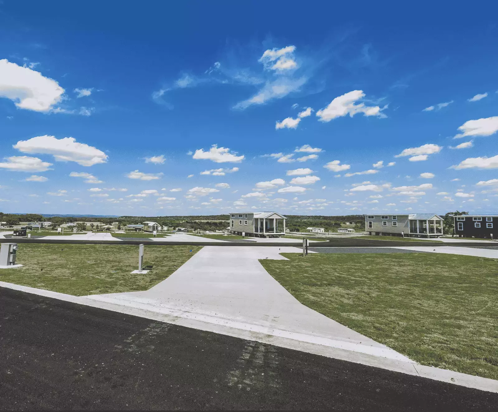 Executive RV Site 233