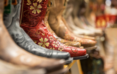 cowboy boots