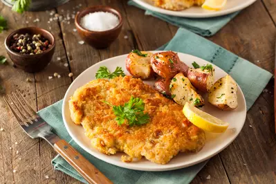 schnitzel