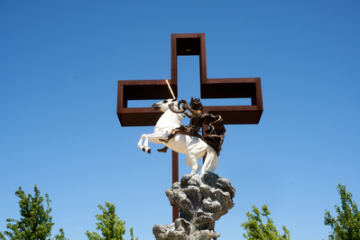 the coming king cross