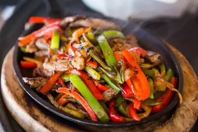 fajitas