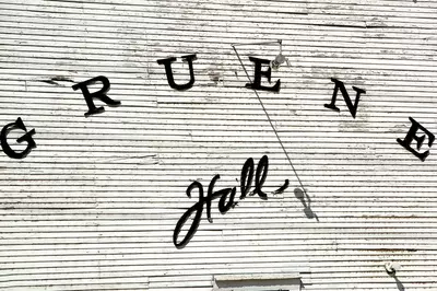 Gruene Hall