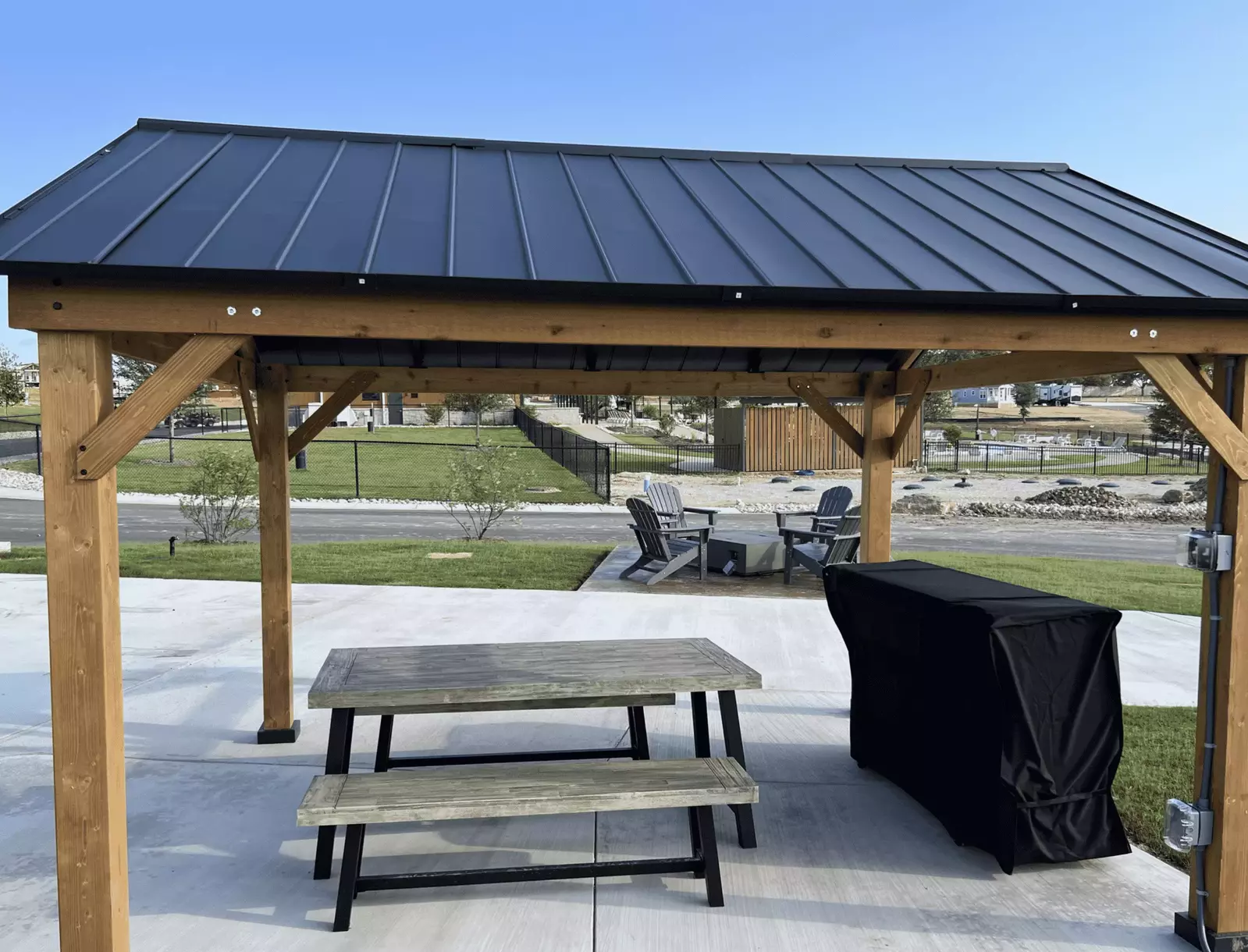 Executive Site FF 111