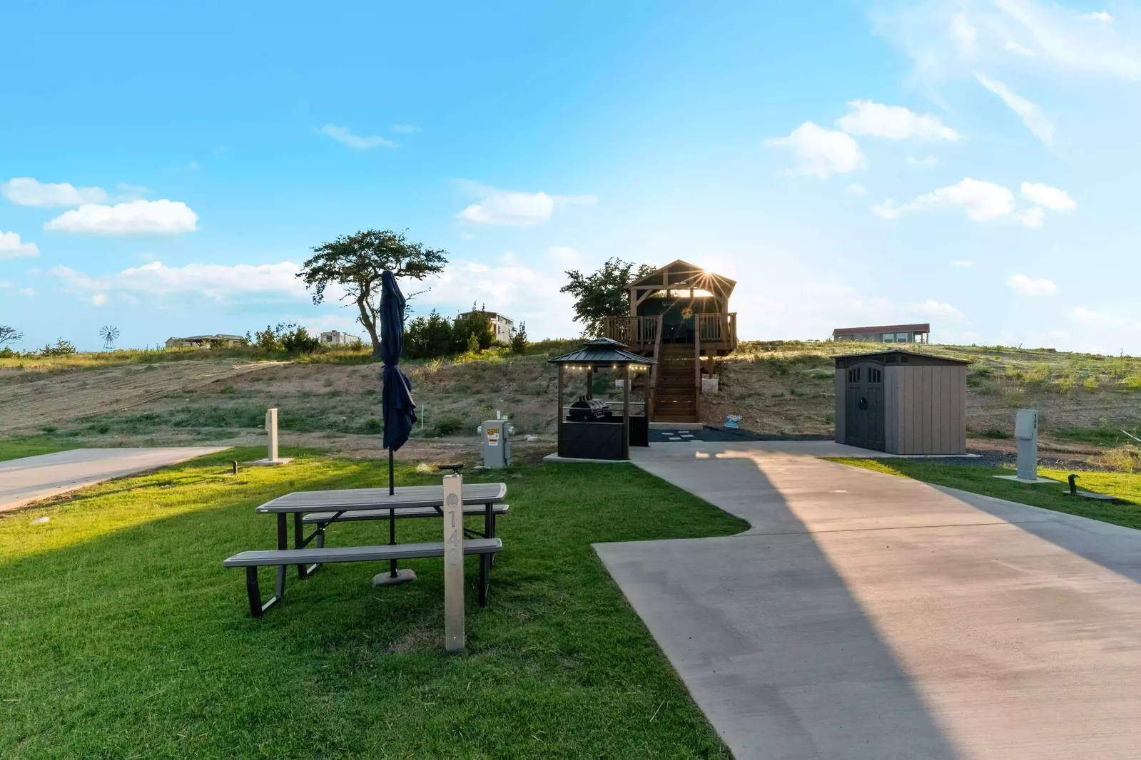 Executive Site FF 148