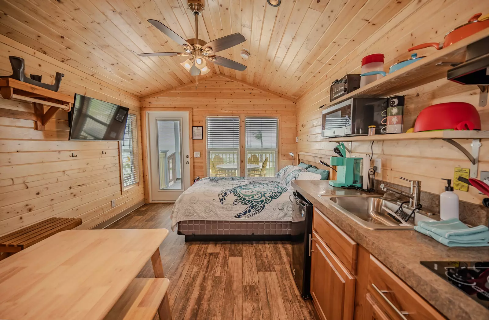 Tiny Home CB 61