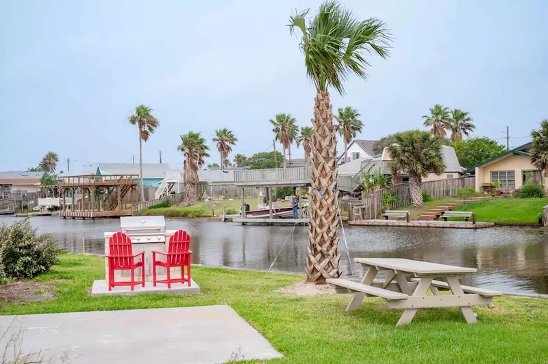 site for rv at firefly coastal bend