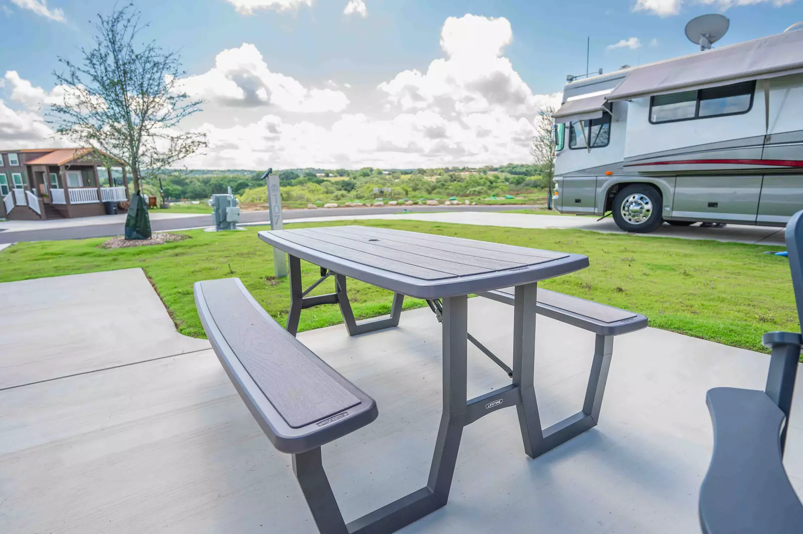 Executive Site FF 107