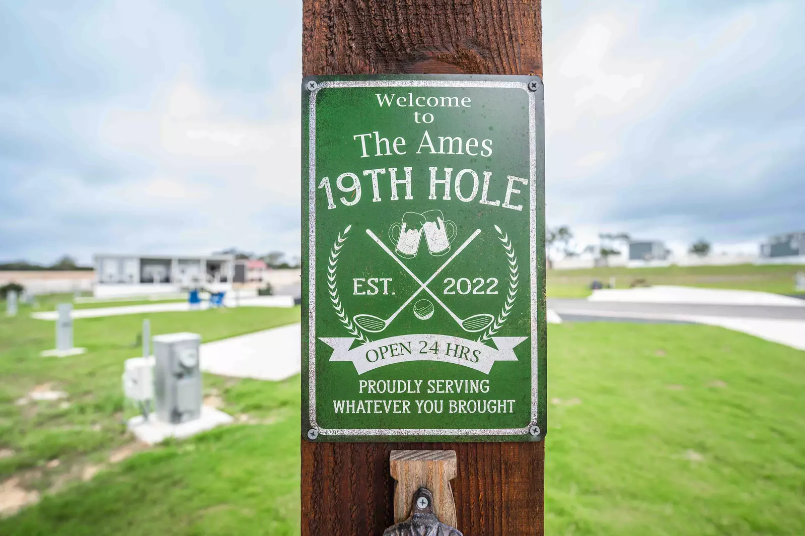 Executive Site FF 170