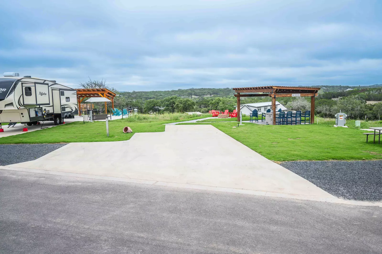 Executive Site FF 170