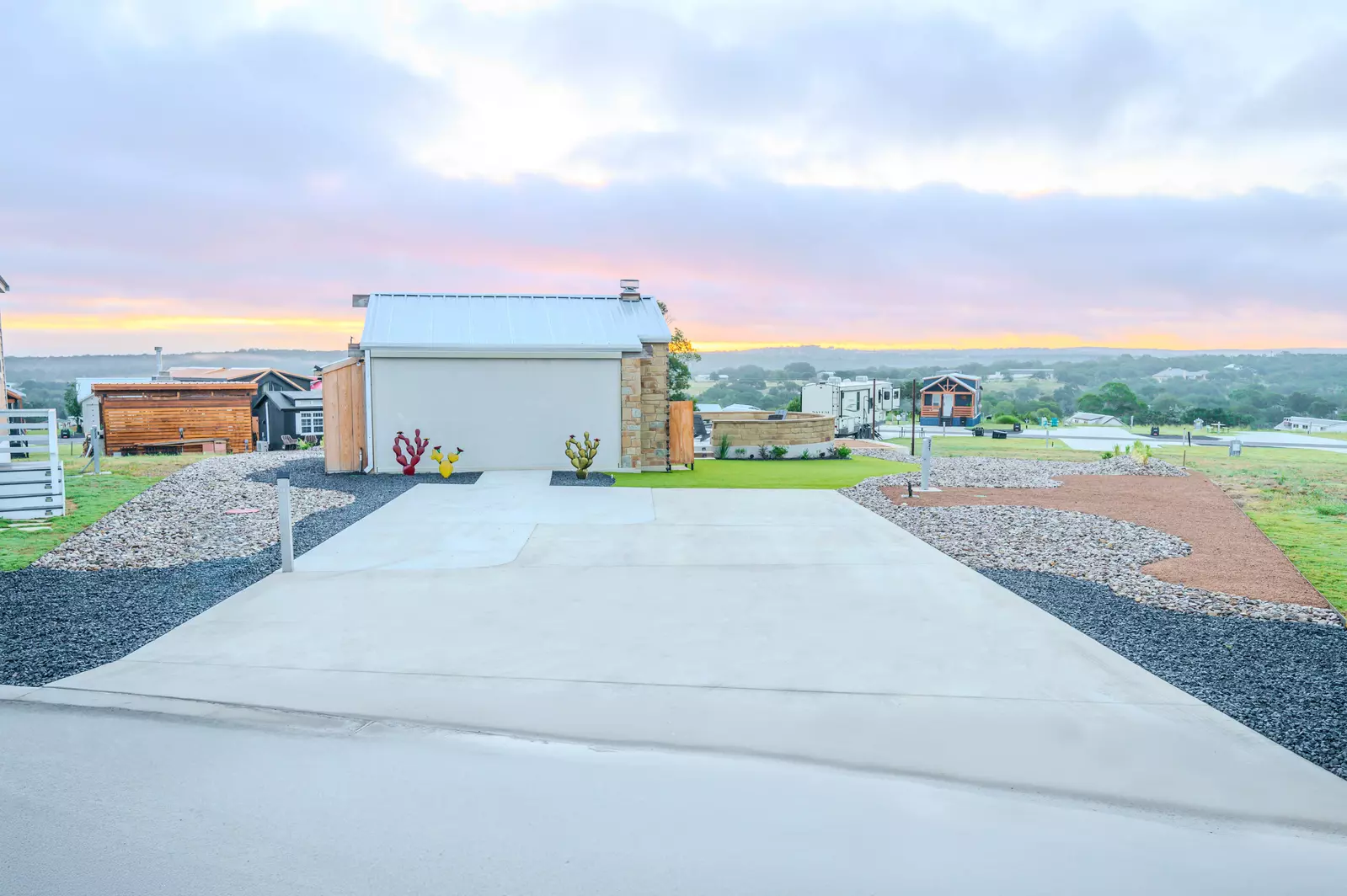 Executive Site FF 221