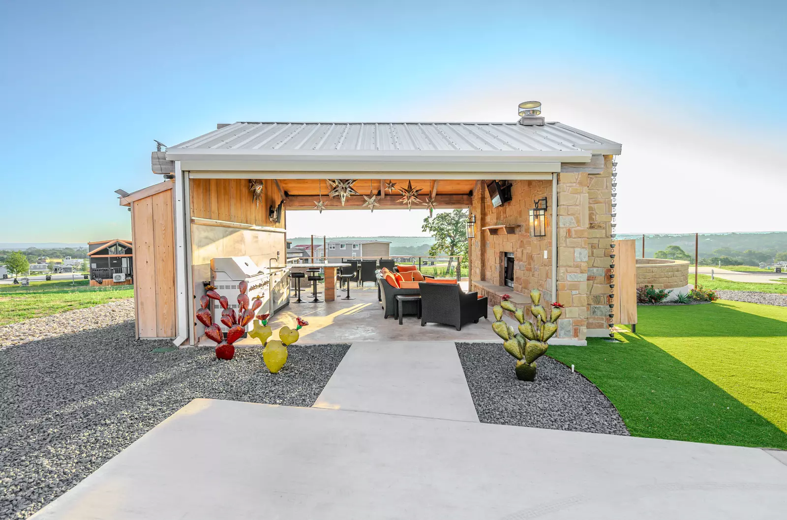 Executive Site FF 221