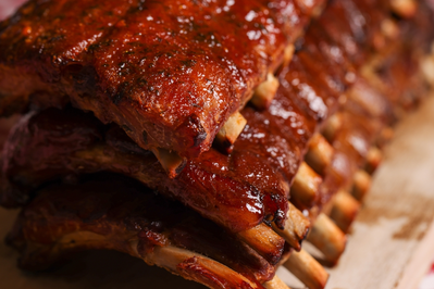 baby back ribs
