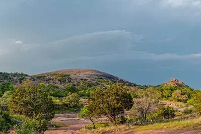 Enchanted Rock